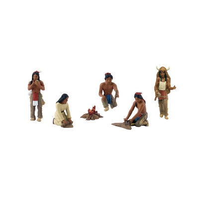 Scene-A-Rama Scene Setters Native Americans Scene-A-Rama Scene Setters Native Americans