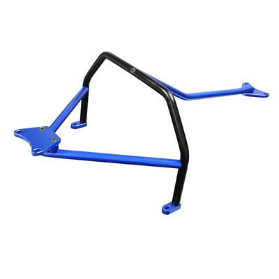 Blue Aluminum Inner Roll Cage Blue Aluminum Inner Roll Cage