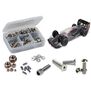 Stainless Steel Screw Kit, 1/7 ARRMA Limitless
