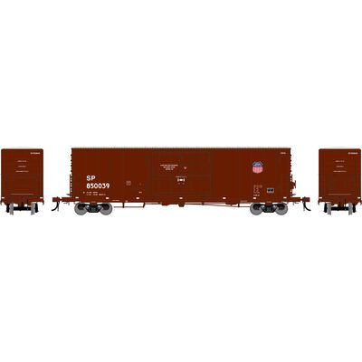 HO GEN 50' PC&F Box Car w/14' Plug Door, SP #850039 HO GEN 50' PC&F Box Car w/14' Plug Door, SP #850039