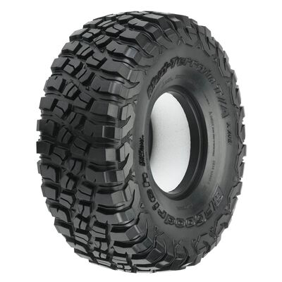 1/10 BFG T/A KM3 Predator Front/Rear 1.9" Rock Crawling Tires (2) 1/10 BFG T/A KM3 Predator Front/Rear 1.9" Rock Crawling Tires (2)