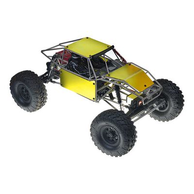 Calian19 Titanium Rolling Cage, 1/10 Axial Capra 1.9 4WS Calian19 Titanium Rolling Cage, 1/10 Axial Capra 1.9 4WS