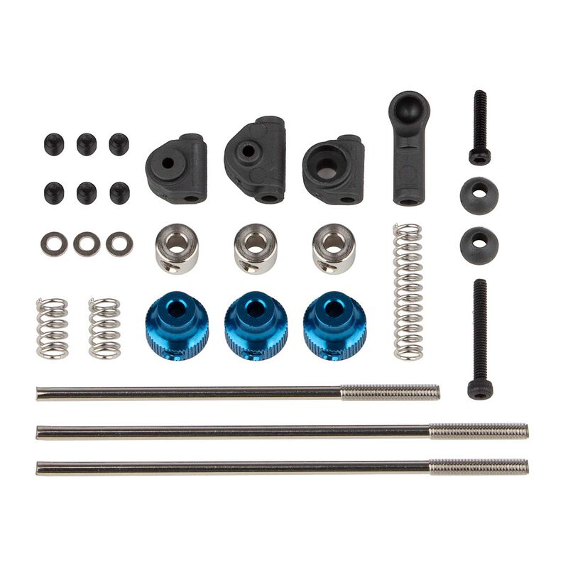 Linkage Set, 1/8 Team Associated RC8B4