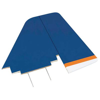 Vertical Stabilizer, Escapade .61 ARF Vertical Stabilizer, Escapade .61 ARF