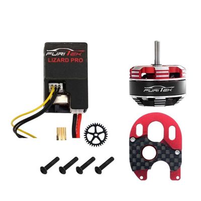Liko Pro Plus Brushless Combo: SCX24 Liko Pro Plus Brushless Combo: SCX24