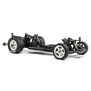 1/10 22S 2WD No Prep Drag Car Roller