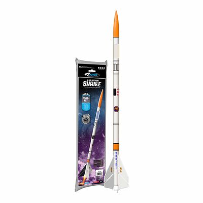 K-46 Astron Shrikeâą Model Rocket Kit K-46 Astron Shrikeâą Model Rocket Kit