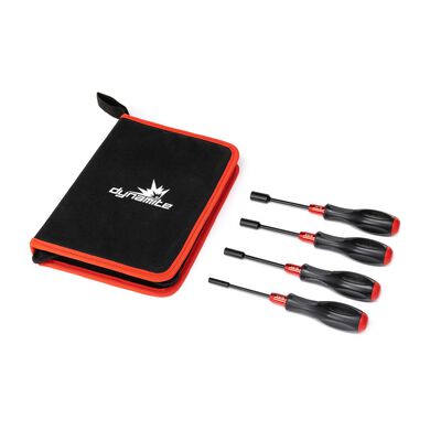 Nut Driver Set, US (4) Nut Driver Set, US (4)