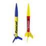 Rascal & HiJinks Model Rocket Launch Set