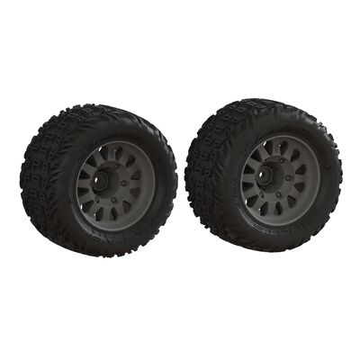 dBoots 'Katar' Tire Set Glued (2) dBoots 'Katar' Tire Set Glued (2)