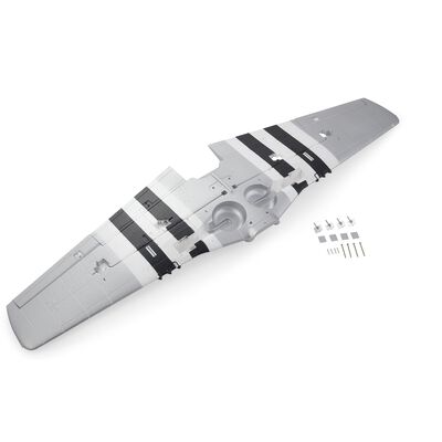 Painted Wing: P-51D 1.2m Painted Wing: P-51D 1.2m