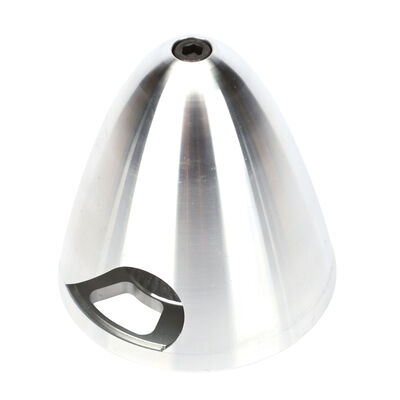 2-1/2" Aluminum Spinner P51 2-1/2" Aluminum Spinner P51