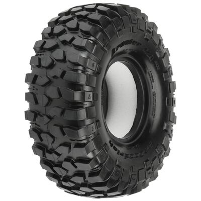 1/10 BFG Krawler T/A KX Predator Front/Rear 1.9" Crawler Tires (2) 1/10 BFG Krawler T/A KX Predator Front/Rear 1.9" Crawler Tires (2)