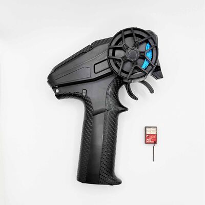 Gripor V2 4-Channel Transmitter with Micro Receiver Gripor V2 4-Channel Transmitter with Micro Receiver