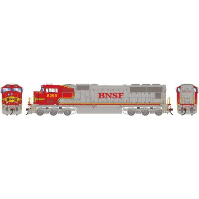 HO SD75I Locomotive, BNSF #8298 HO SD75I Locomotive, BNSF #8298