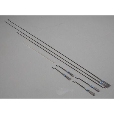 Pushrod Set: Valiant 10cc Pushrod Set: Valiant 10cc