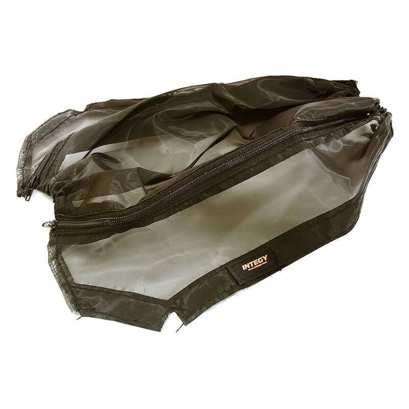 Dirt Guard Chassis Cover: 1/8 Kraton 6S BLX