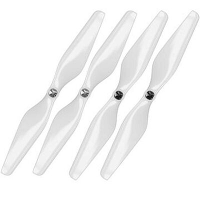 10 x 4.5 MR-SL Propeller Set C, White (4): 3DR SOLO 10 x 4.5 MR-SL Propeller Set C, White (4): 3DR SOLO