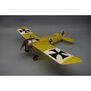 Fokker Eindecker E.III Rubber Powered Kit, 30"
