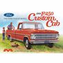 1/25 1968 Ford F-250 Custom Cab Pickup