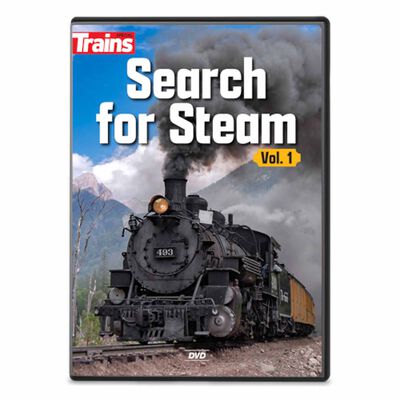 Search For Steam DVD Search For Steam DVD