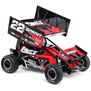 1/10 22S Sprint 2WD Brushless RTR (Battery & Charger Included), Red