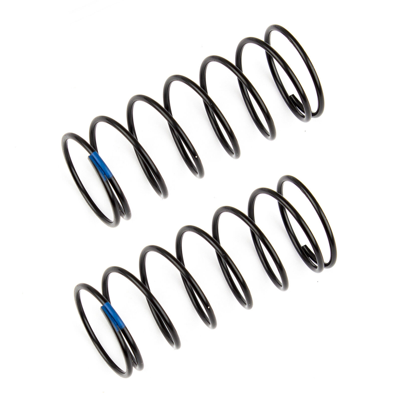 Front Shock Springs,Blue, 3.90 lb/in, L44mm