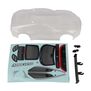 1/27 SR27 2023 Nissan Z Body Set, Clear