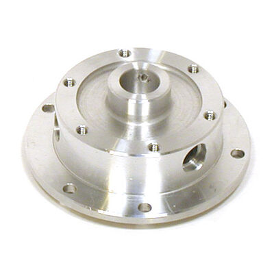 Rear Cover (A): TT Rear Cover (A): TT