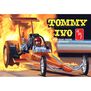 1/25 Tommy Ivo Rear Engine Dragster Model Kit