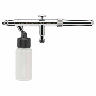 Revolution HP-SAR Siphon Feed Single Action Airbrush Revolution HP-SAR Siphon Feed Single Action Airbrush