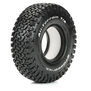 1/10 BFG All-Terrain KO2 G8 Front/Rear 1.9" Rock Crawling Tires (2)