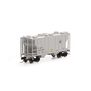 N PS-2 2600 Covered Hopper, B&O #600401