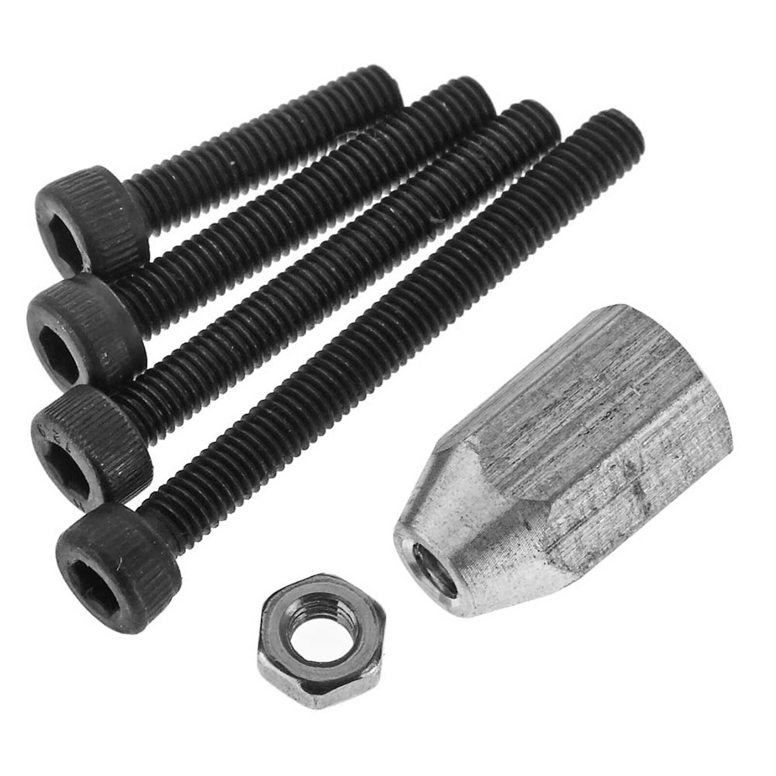 Aluminum E-Spinner 5mm Adapter