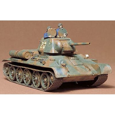 1/35 T34/76-194 Russian Tank 1/35 T34/76-194 Russian Tank