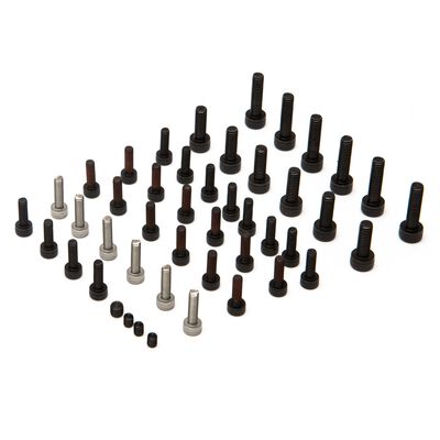 Crankcase Screw Set: FG-90R3 Crankcase Screw Set: FG-90R3