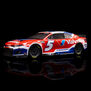1/12 NASCAR RC Race Car Kyle Larson No. 5 Valvoline 2025 Chevrolet Camaro ZL1 2S AWD RTR Brushed On-Road (Battery & Charger Included)