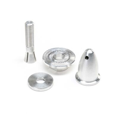 Collet Cone Adapter 5mm-5/16x24 Prop Shaft Collet Cone Adapter 5mm-5/16x24 Prop Shaft