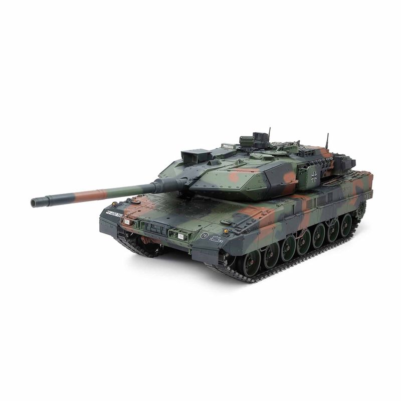 1/16 Leopard 2 A7V Tank Kit