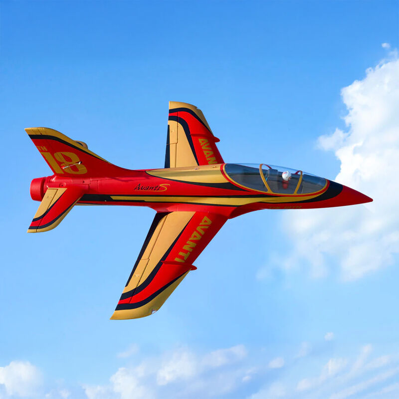 Avanti 90mm EDF Anniversary PNP