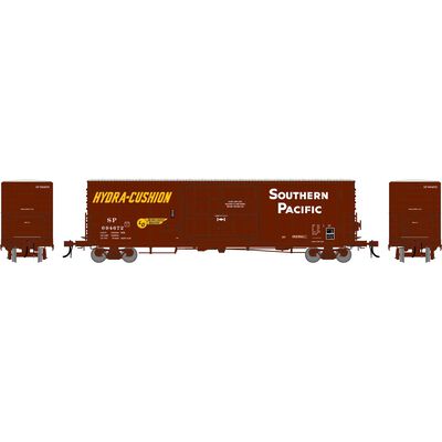 HO GEN 50' PC&F Box Car w/14' Plug Door, SP #694672 HO GEN 50' PC&F Box Car w/14' Plug Door, SP #694672
