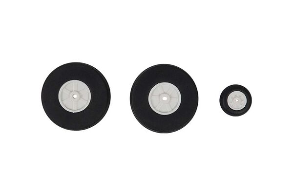 Tire Set: Dago Red Mustang 1.1m Tire Set: Dago Red Mustang 1.1m