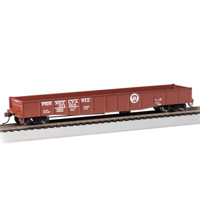 HO 50'6" Drop-End Gondola, PRR #371604 HO 50'6" Drop-End Gondola, PRR #371604