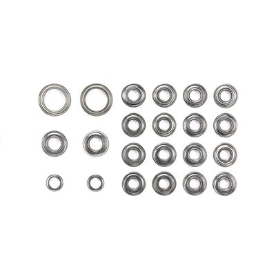 RC Full Bearing Set: CC-02 RC Full Bearing Set: CC-02