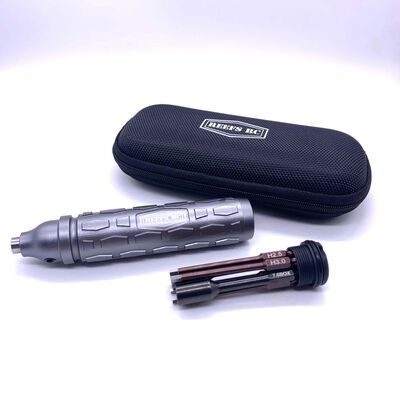 MultiTool Handle with Carrying Case (6) MultiTool Handle with Carrying Case (6)