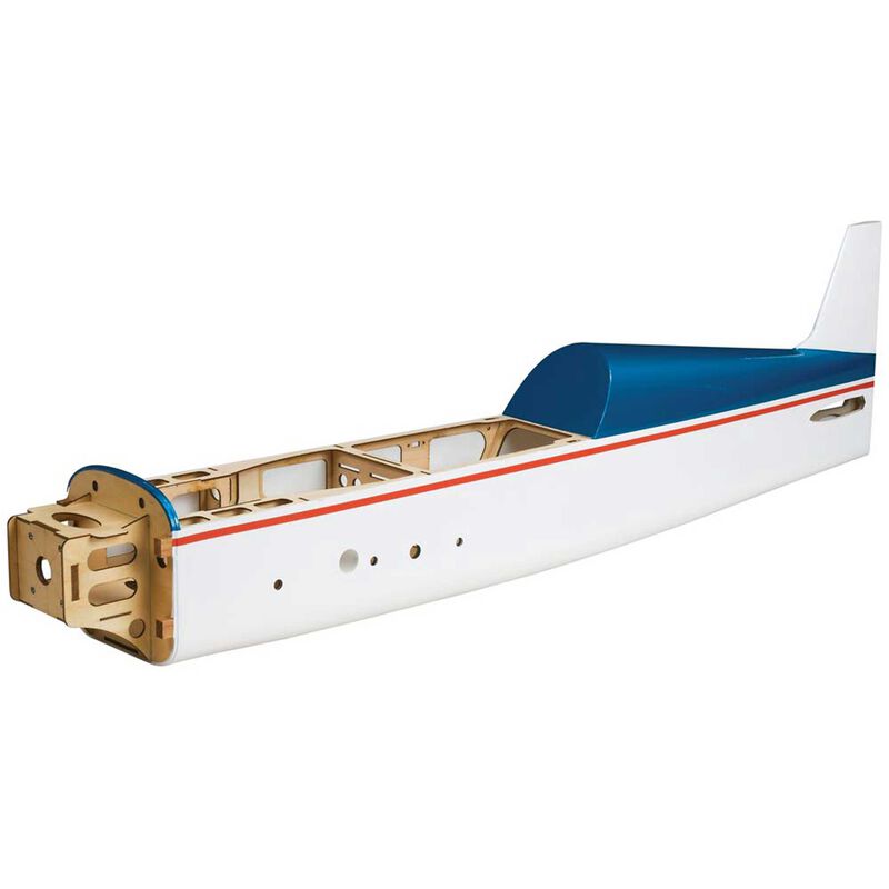 Fuselage, Revolver .61 ARF