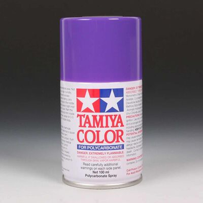 Polycarbonate PS-10 Purple, Spray 100 ml Polycarbonate PS-10 Purple, Spray 100 ml