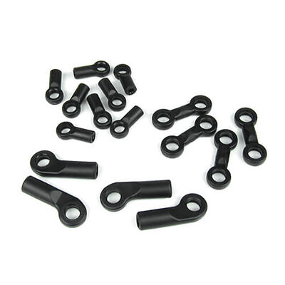 Rod Ends, 5.8mm Brake/Steering/Swaybar Linkage (8) Rod Ends, 5.8mm Brake/Steering/Swaybar Linkage (8)