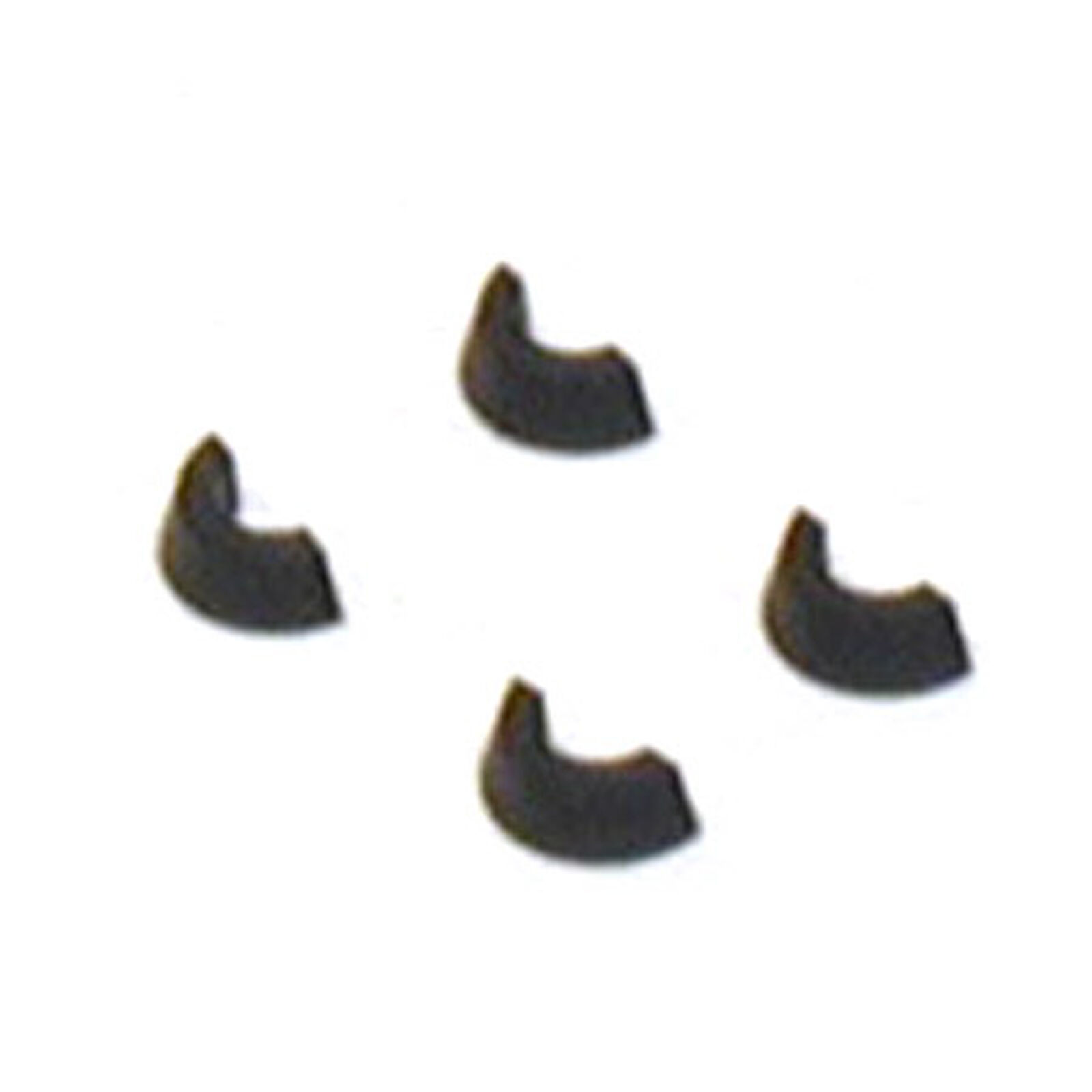 Valve Rtnrs:(4)M-O,V,W,Z,BB,CC,FF,HH,AZ,AT