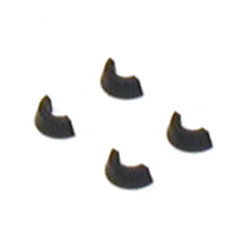 Valve Rtnrs:(4)M-O,V,W,Z,BB,CC,FF,HH,AZ,AT